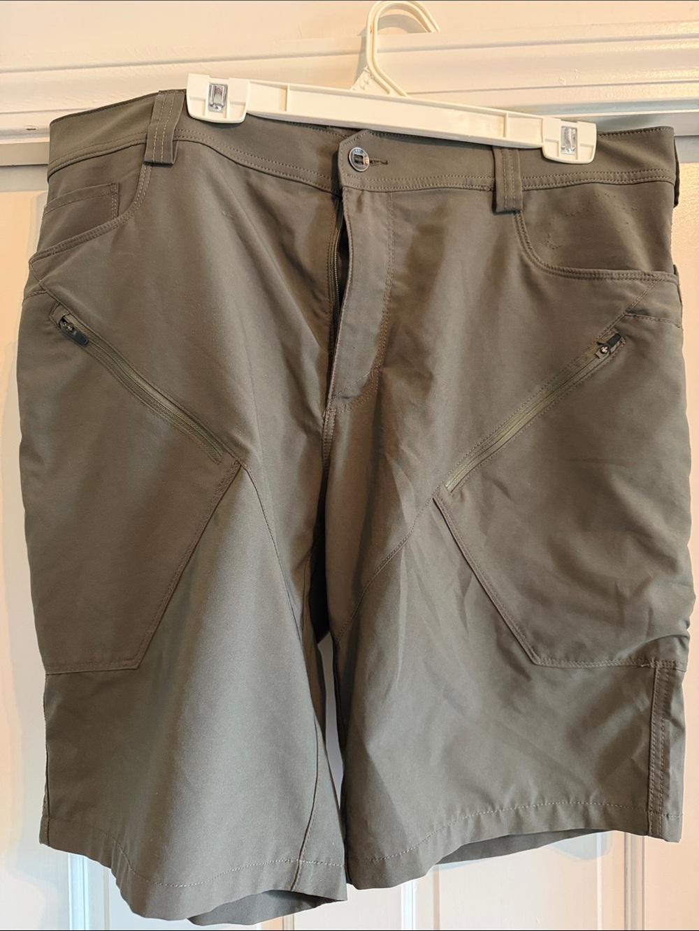 5.11 Men's Performance Cargo Shorts - Olive